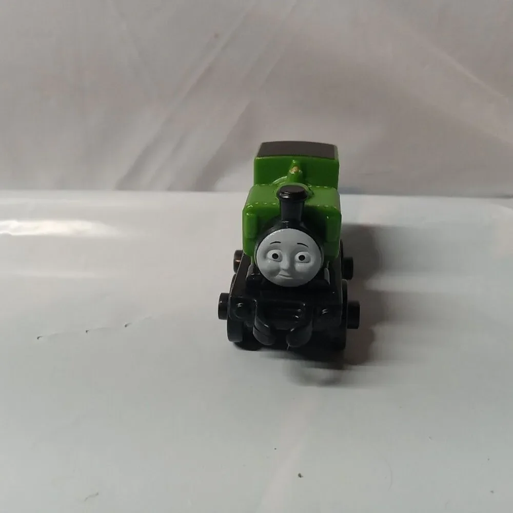 THOMAS & FRIENDS MINIS CLASSIC LUKE 2014 CLASSIC SET TRAIN